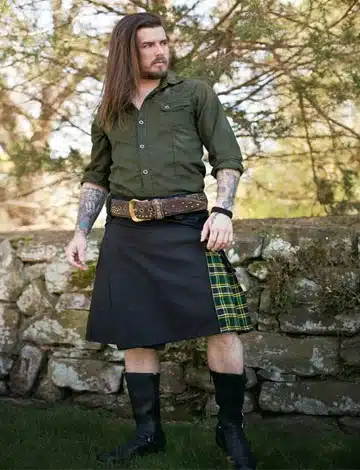 Formal Gybrid Kilt
