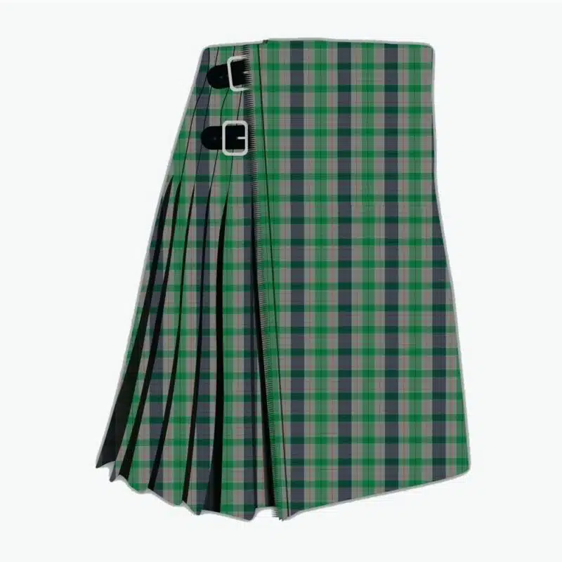 Lloyd Hunting Ancient Tartan Kilt