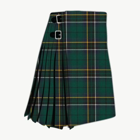 Clan MacAlpine Modern Tartan Kilt