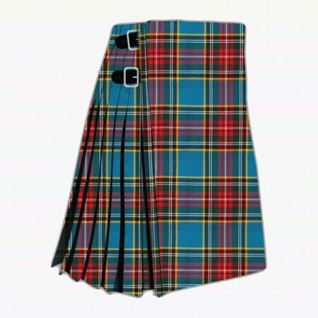 Clan MacBeth Modern Tartan Kilt