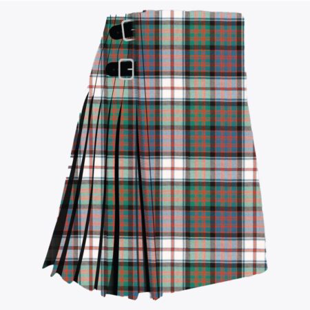 MacDonald Dress Ancient Tartan Kilt