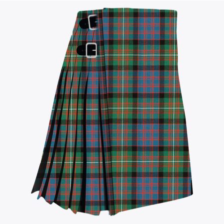 MacDonald of Glengarry Ancient Tartan Kilt