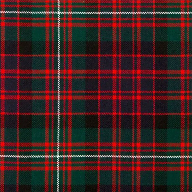MacDonald of Glengarry Modern Tartan Kilt