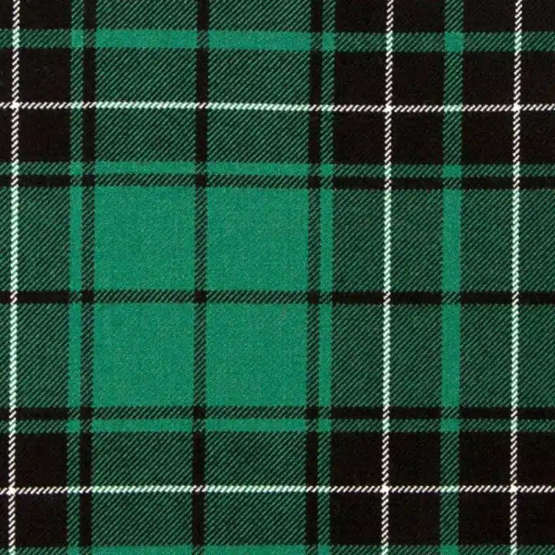 MacLean Hunting Ancient Tartan Kilt