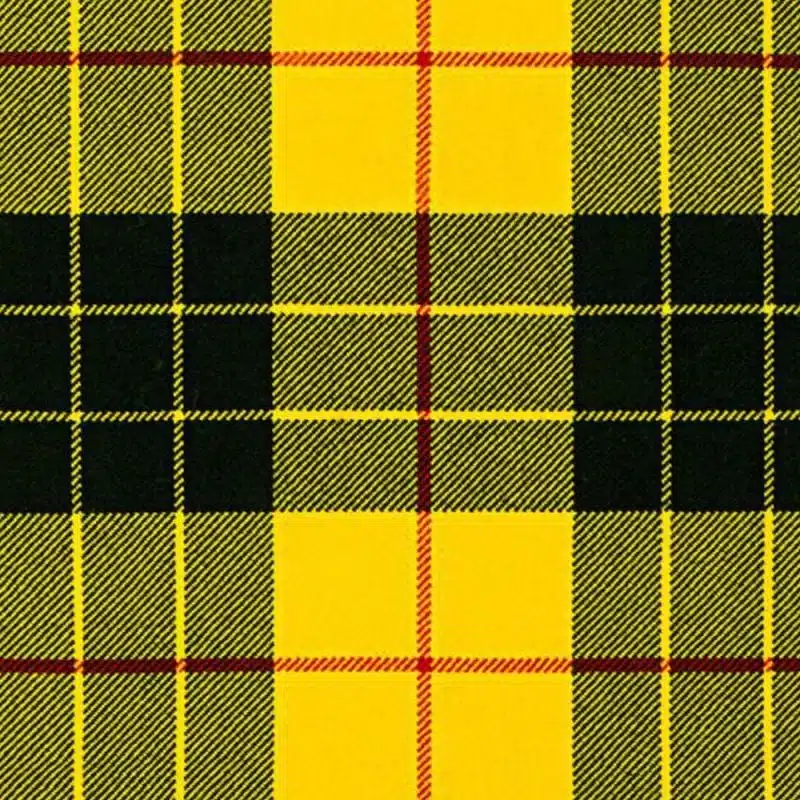 MacLeod Dress Modern Tartan Kilt