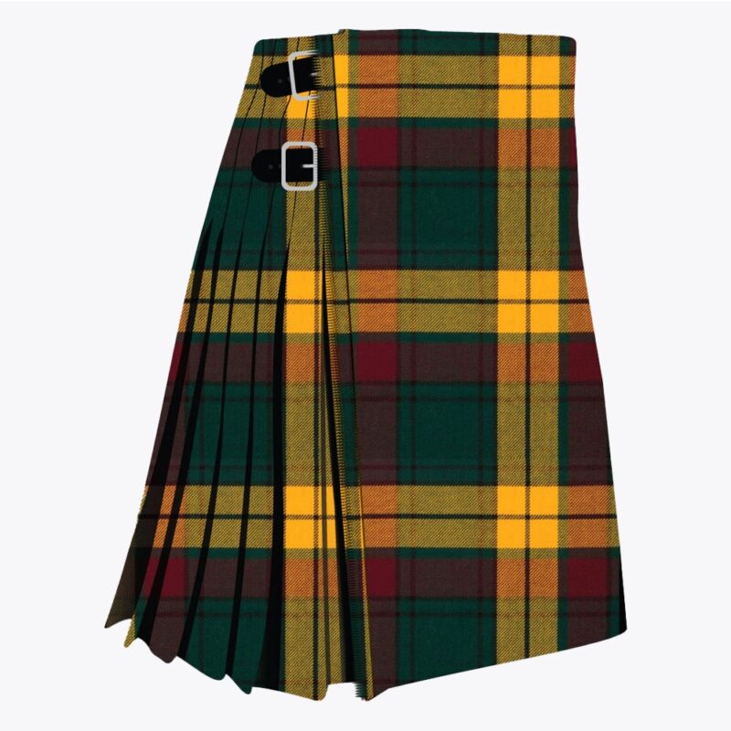 MacMillan Old Modern Tartan Kilt