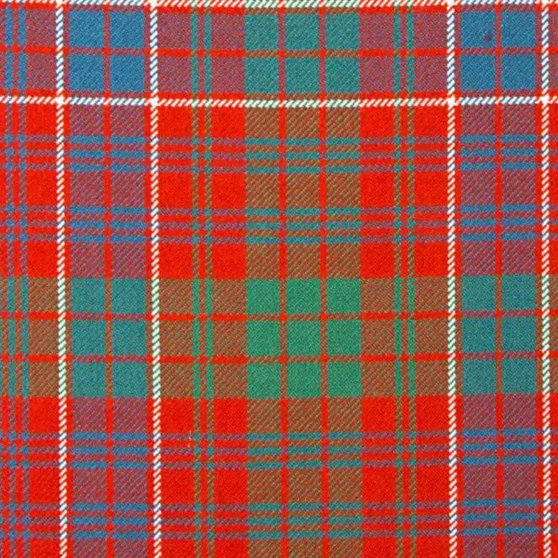 MacRae Clan Ancient Tartan Kilt - Image 2