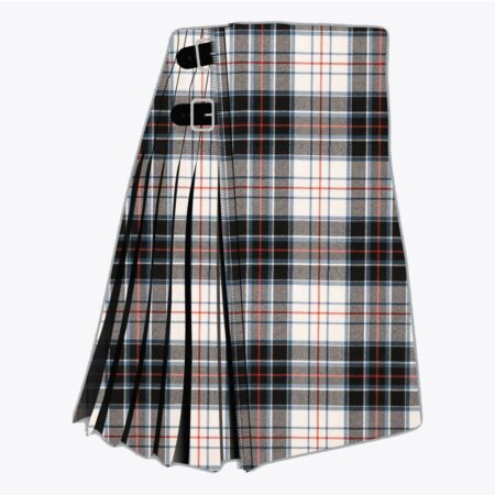 MacRae Dress Modern Tartan Kilt