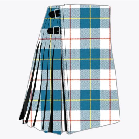 MacRae of Conchra Modern Tartan Kilt