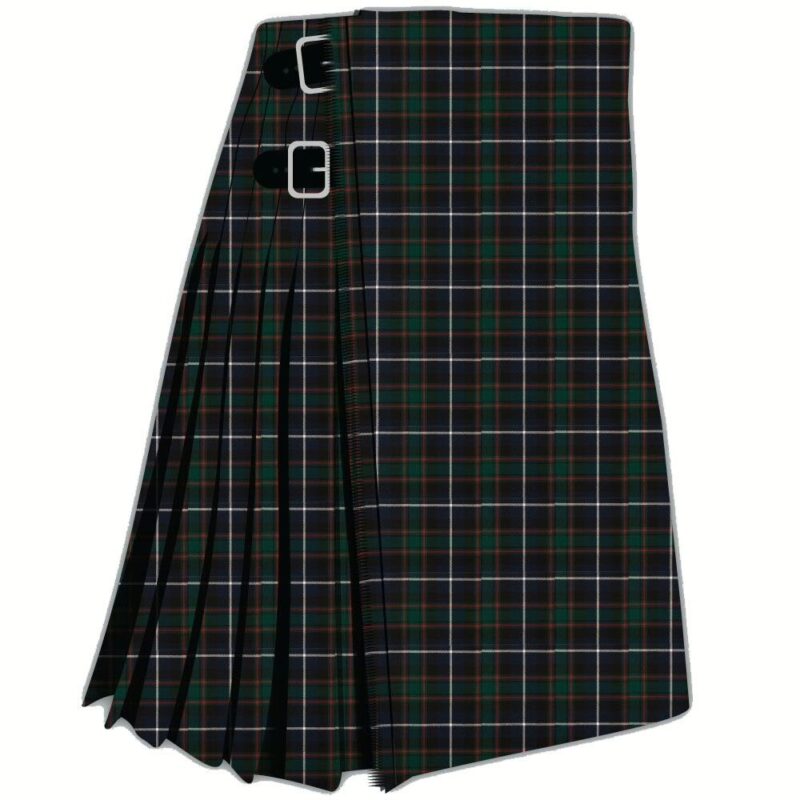 MacRae Hunting Modern Tartan Kilt