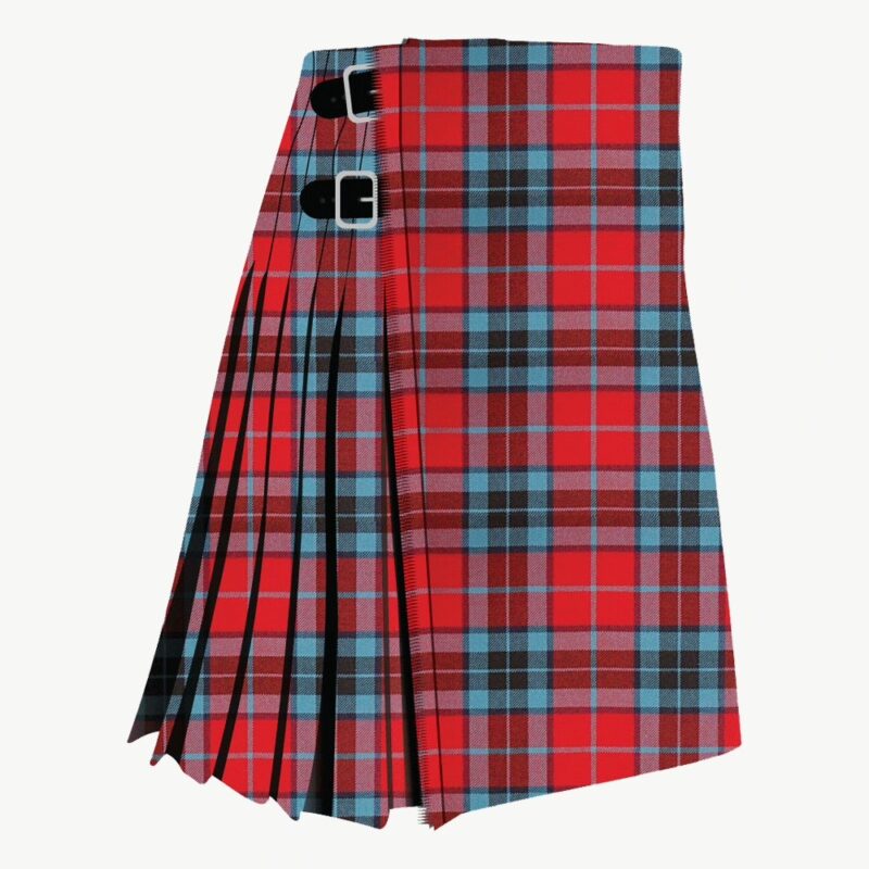 MacTavish Modern Tartan Kilt