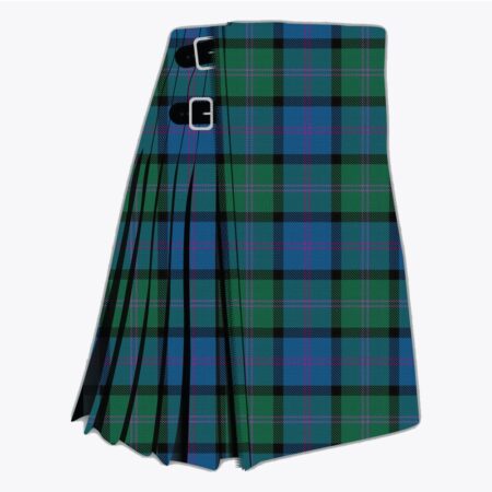 Clan MacThomas Ancient Tartan Kilt