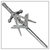 Masonic Crest Pin