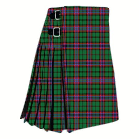 Mcgeachie Tartan Kilt