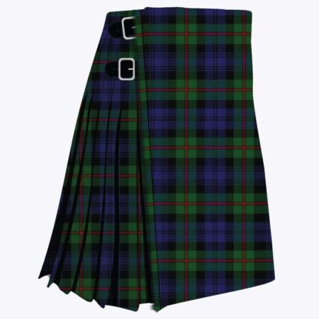 Clan McKinley Tartan Kilt