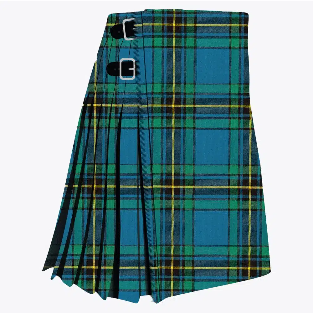 Murray of Elibank Ancient Tartan Tartan Kilt