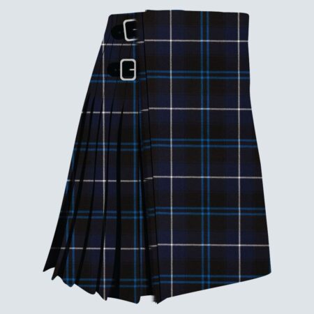 Patriot Modern Tartan Kilt