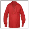 Red Ghillie Shirt