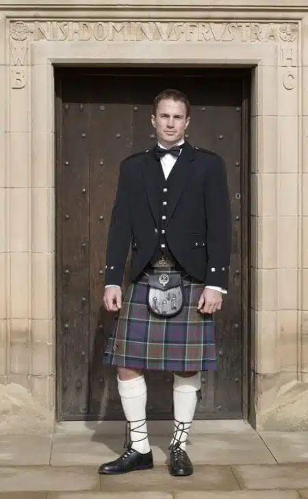 Argyll Kilt Outfits