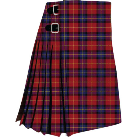 Aberdeen University Tartan Kilt