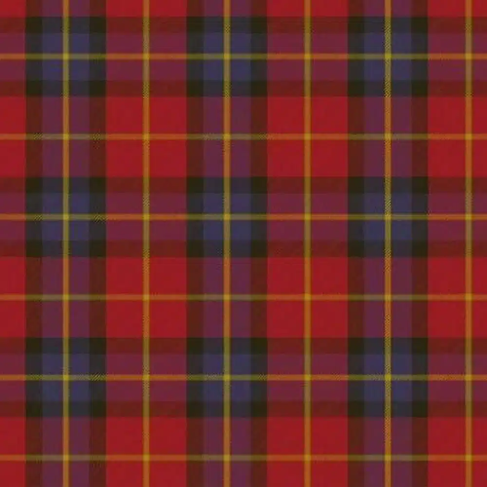 Aberdeen University Tartan
