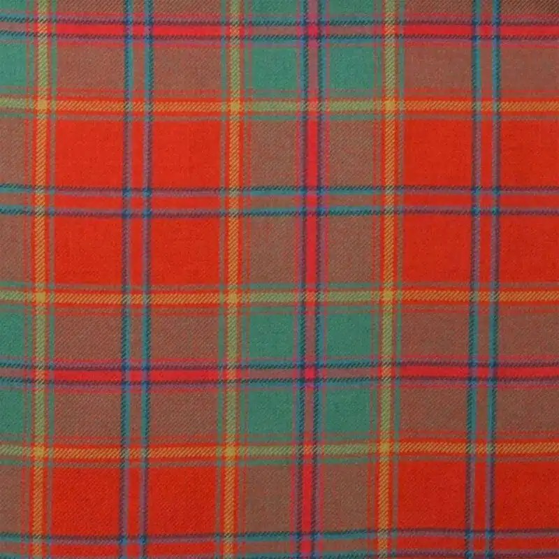 All Ireland Red Irish Tartan Kilt