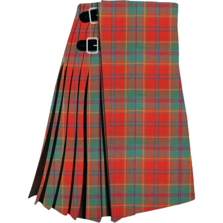 All Ireland Red Irish Tartan Kilt