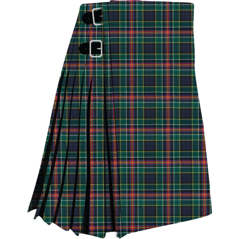 Allison Modern Tartan Kilt