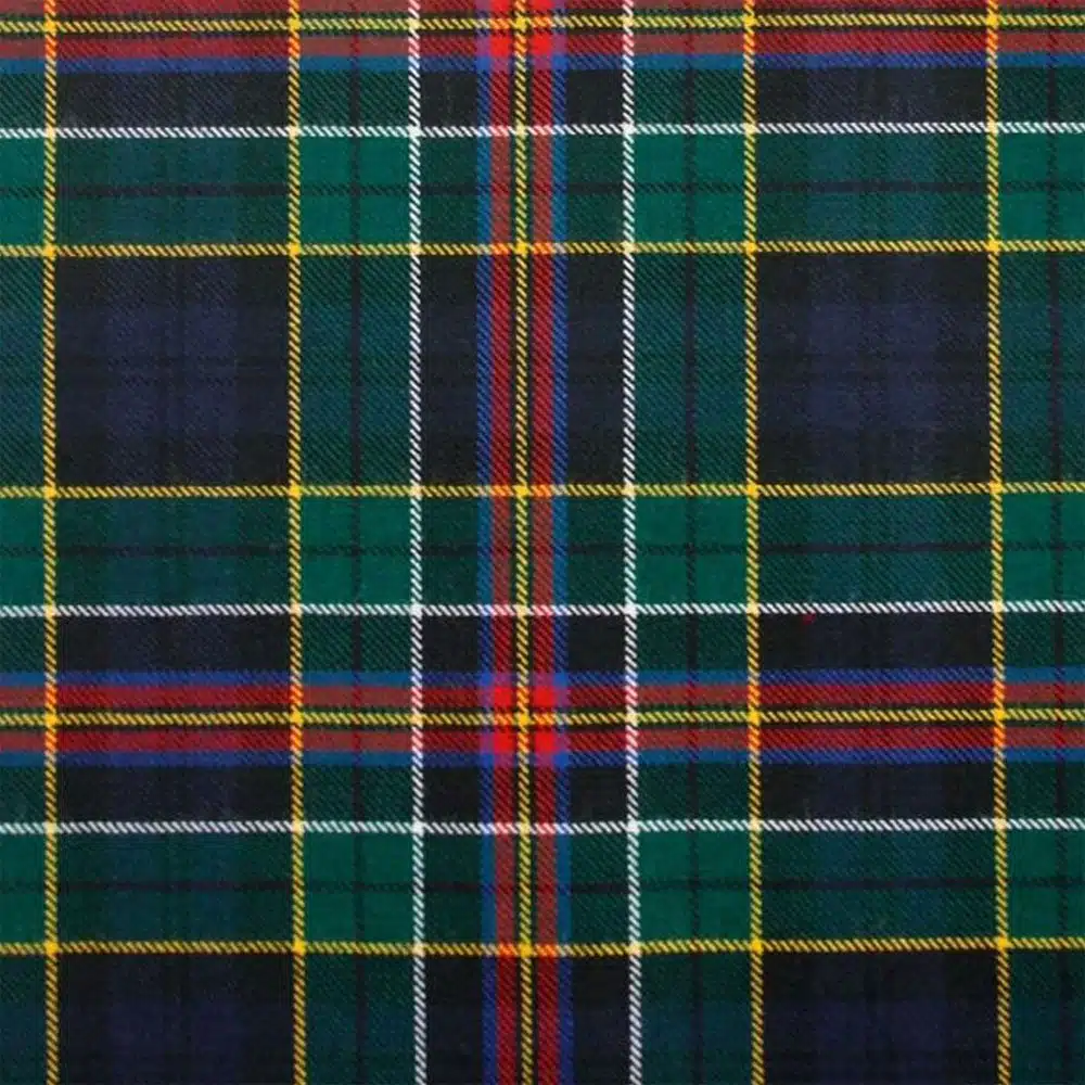 Allison Modern Tartan