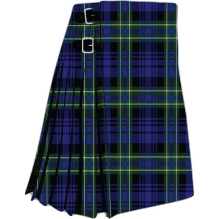 Arbuthnot Modern Tartan Kilt