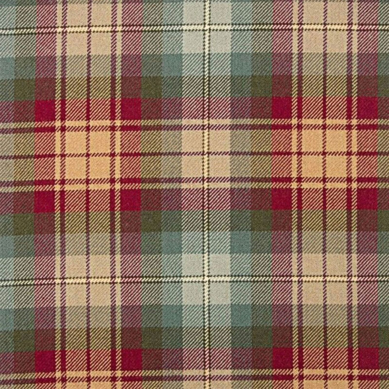 Auld Scotland Modern Tartan