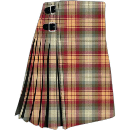 Auld Scotland Modern Tartan Kilt