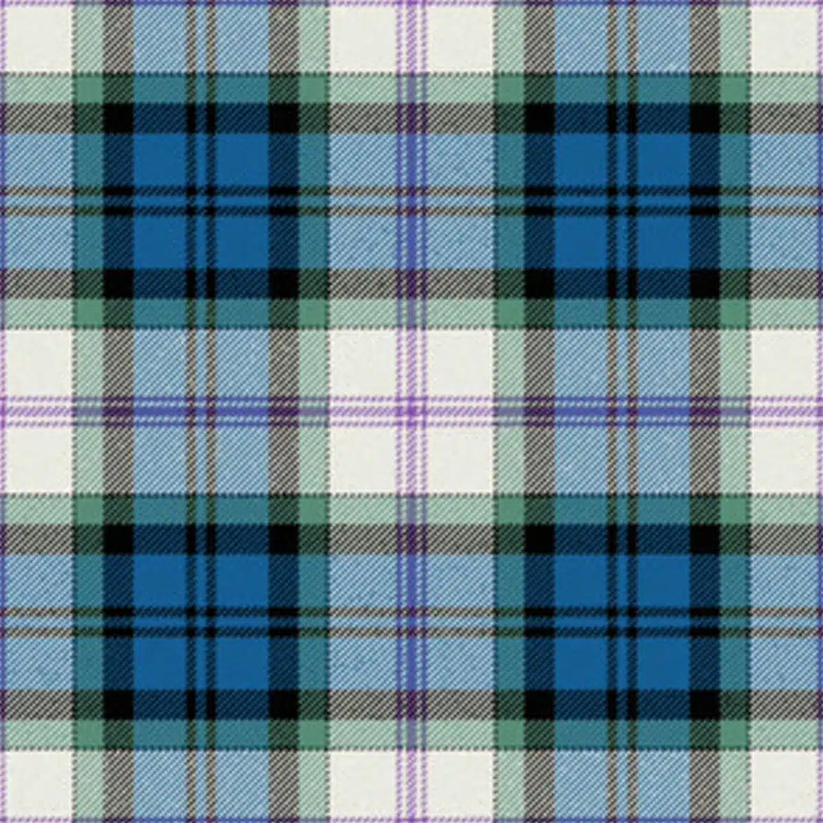Baird Dress Dance Tartan