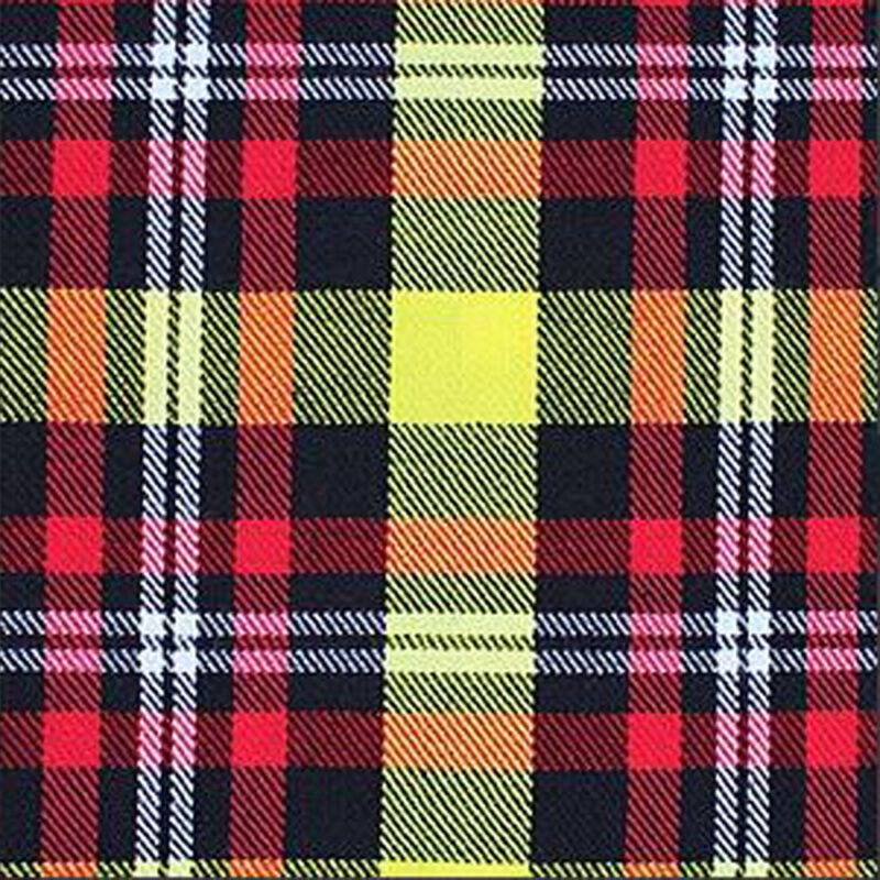 Ball Modern Tartan