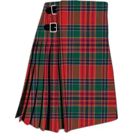 Birrell Ancient Family Tartan Kilt