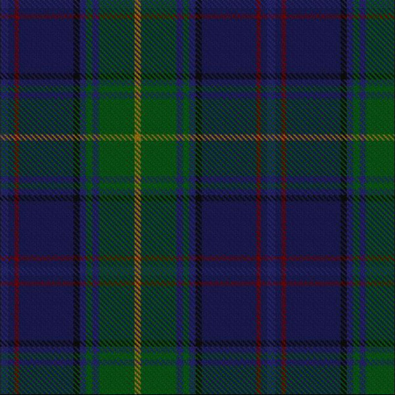 Boyle Tartan