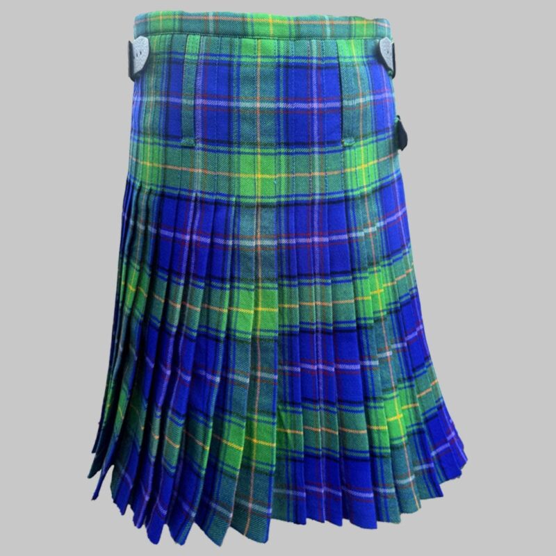 Boyle Tartan Kilt For Men
