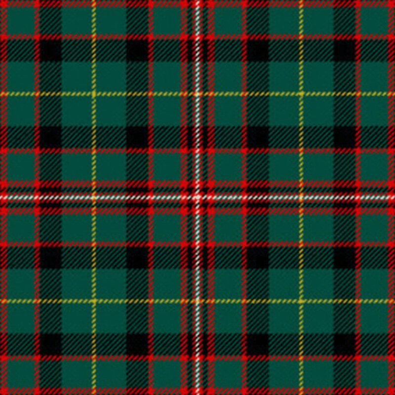 Brown George Tartan