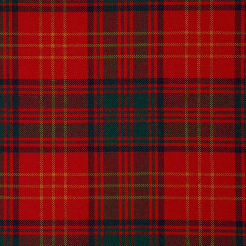 Burns Modern Tartan Kilt