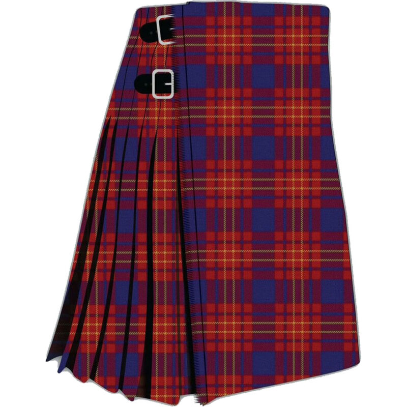 Butler Tartan Kilt