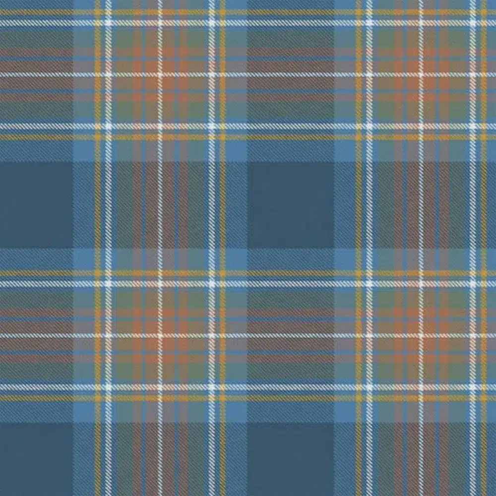 Cairngorm Tartan Kilt