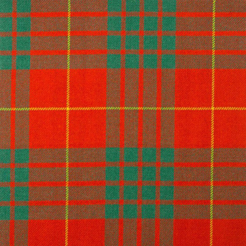 Cameron Clan Muted Tartan