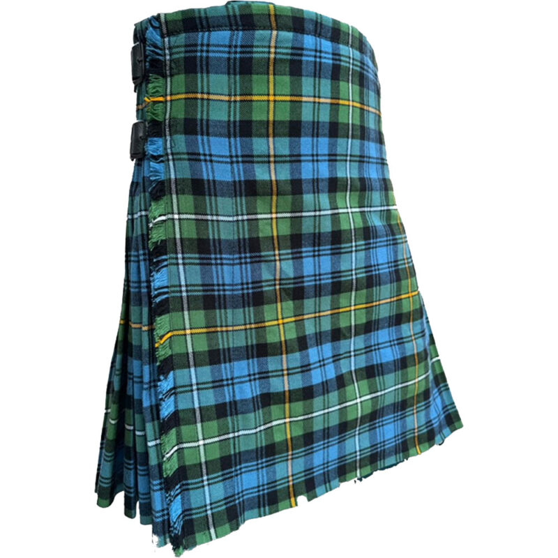 Campbell Of Argyll Muted Tartan Kilt