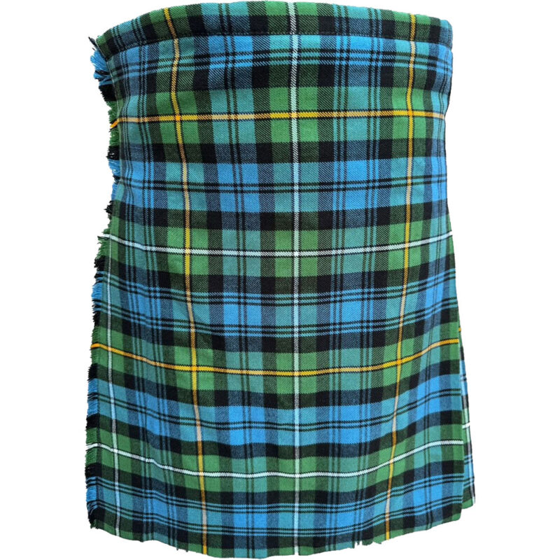 Campbell Of Argyll Muted Tartan Kilt