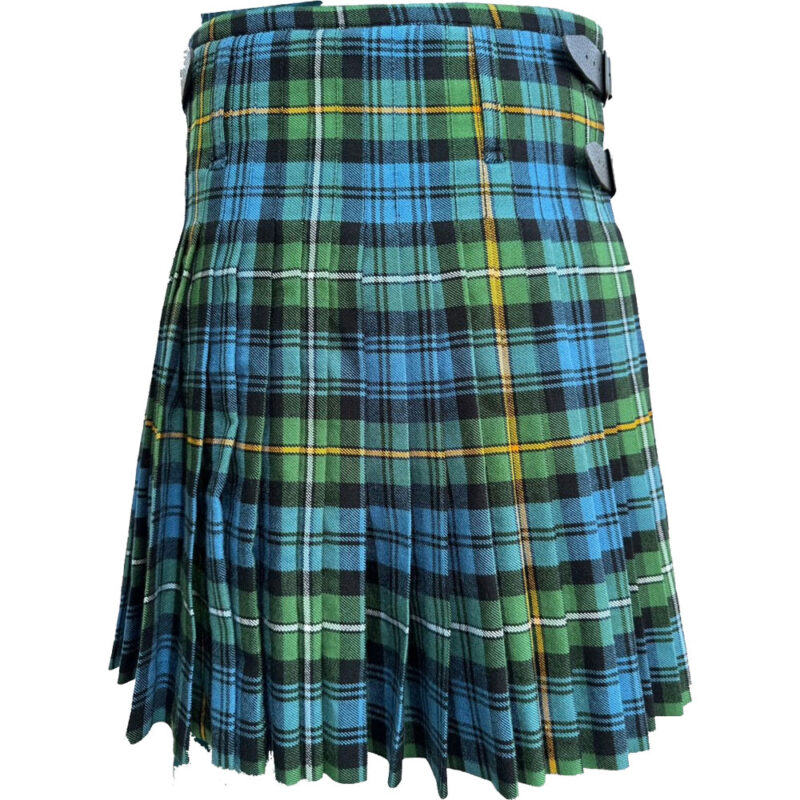 Campbell Of Argyll Muted Tartan Kilt