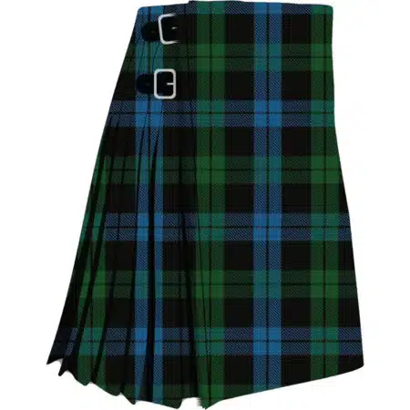 Campbell Of Lochawe Ancient Tartan Kilt