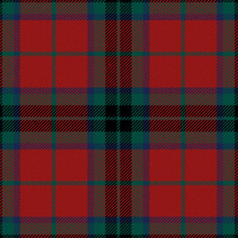 Canadian Autumn Tartan