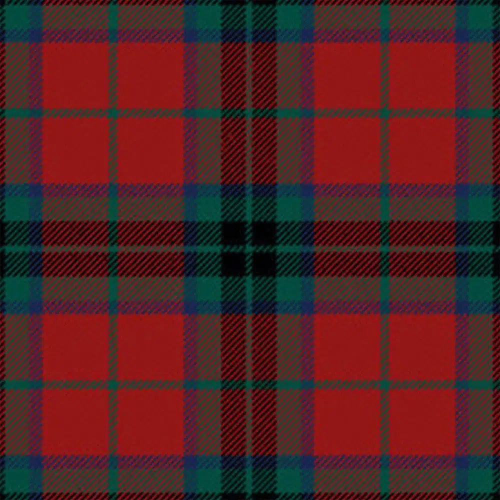 Canadian Autumn Tartan