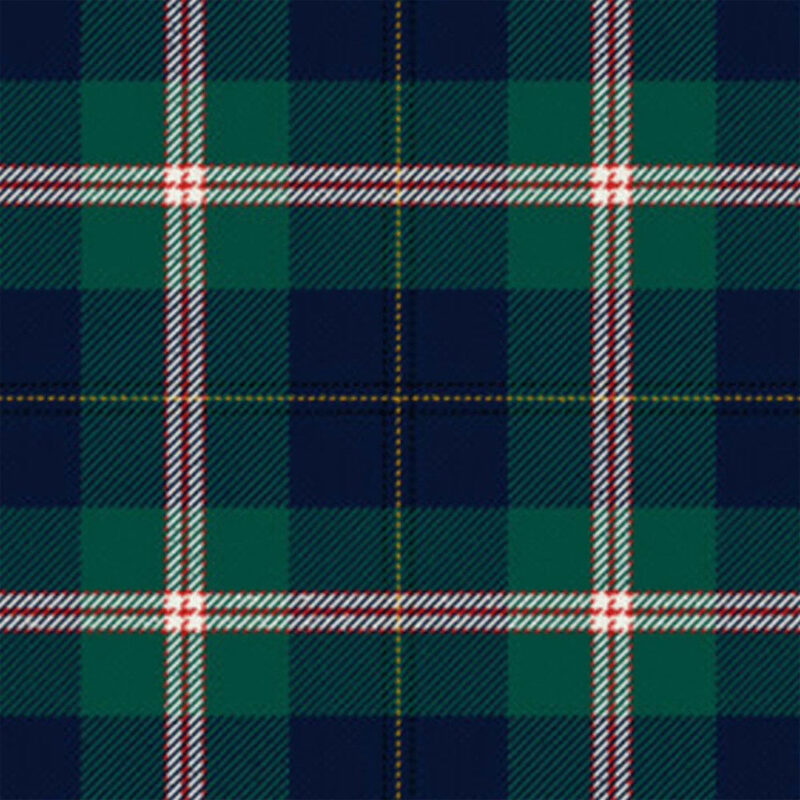 Canadian National Tartan