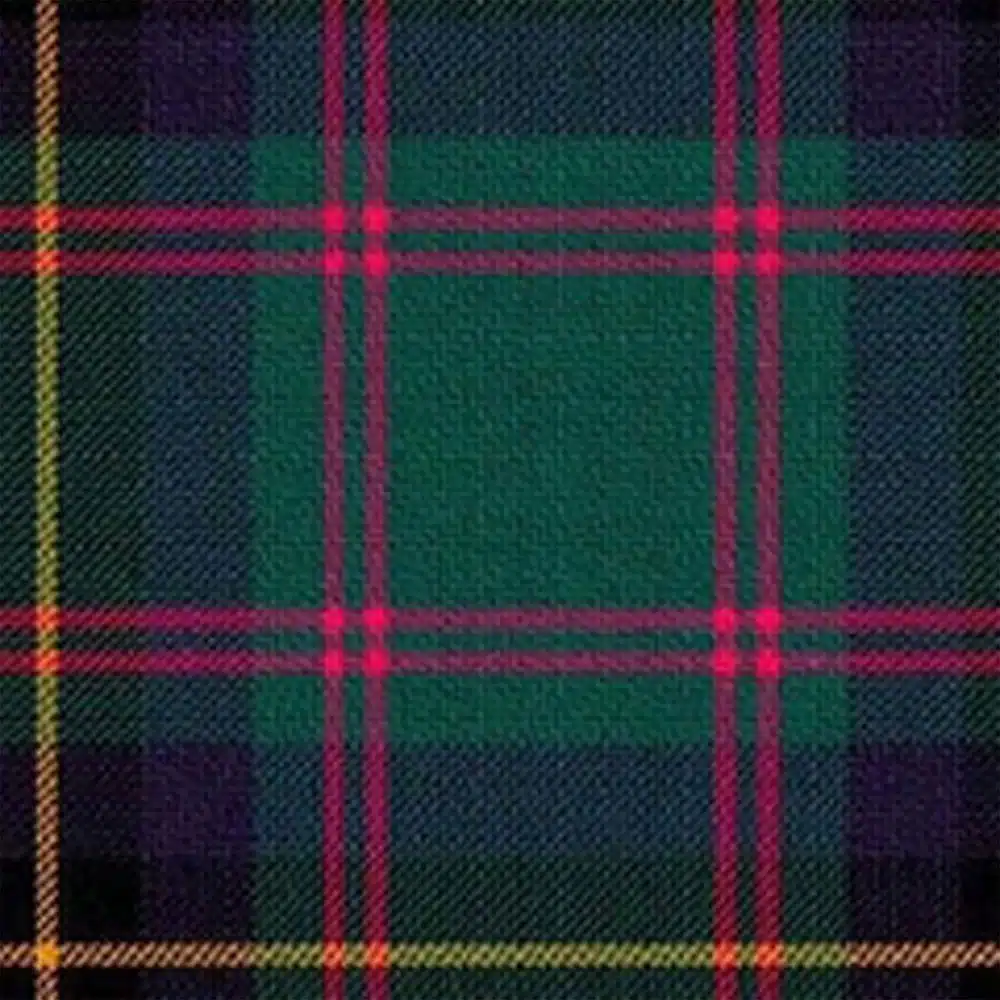 Carrick Hunting Modern Tartan